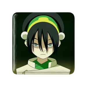 مگنت مربعی تاف انیمه آواتار Avatar