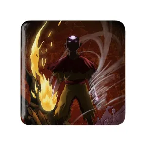 مگنت مربعی آواتار انیمه آواتار Avatar