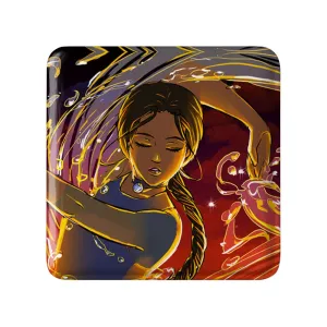 مگنت مربعی کاتارا انیمه آواتار Avatar