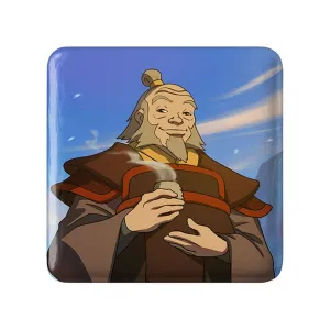 مگنت مربعی ژنرال آیرو انیمه آواتار Avatar