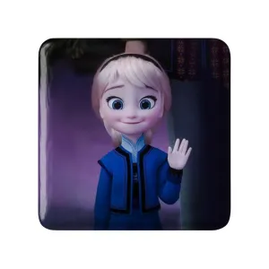 مگنت مربعی السا و آنا انیمیشن فروزن Frozen