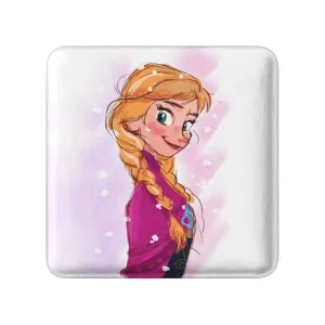 مگنت مربعی السا و آنا انیمیشن فروزن Frozen