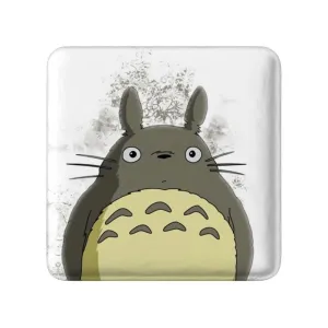 مگنت مربعی انیمه توتورو Totoro