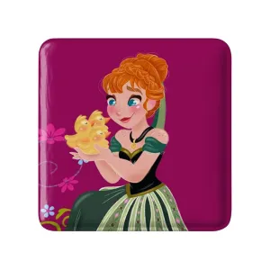 مگنت مربعی السا و آنا انیمیشن فروزن Frozen