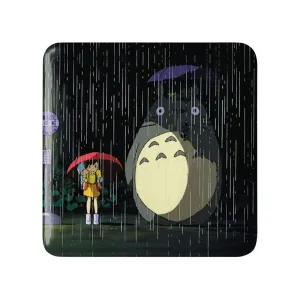 مگنت مربعی توتورو و ساتسوکی انیمه توتورو Totoro