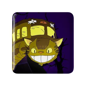 مگنت مربعی گربه اتوبوسی انیمه توتورو Totoro