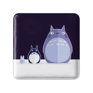 مگنت مربعی انیمه توتورو Totoro