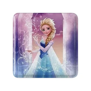 مگنت مربعی السا و آنا انیمیشن فروزن Frozen
