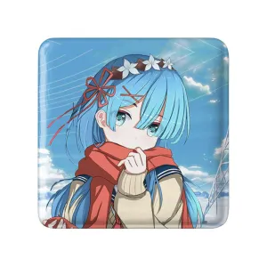 مگنت مربعی رم انیمه ری زیرو ReZero