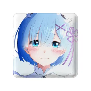 مگنت مربعی رم انیمه ری زیرو ReZero