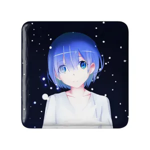مگنت مربعی رم انیمه ری زیرو ReZero