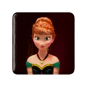 مگنت مربعی السا و آنا انیمیشن فروزن Frozen
