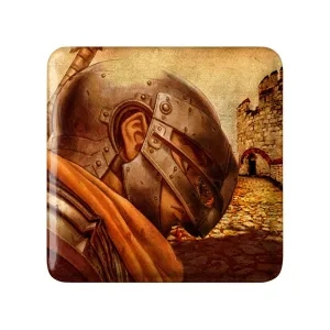 مگنت مربعی گاتس انیمه برزرک Berserk