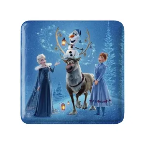 مگنت مربعی السا و آنا انیمیشن فروزن Frozen
