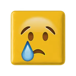 مگنت مربعی ایموجی Emoji