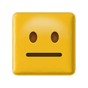 مگنت مربعی ایموجی Emoji