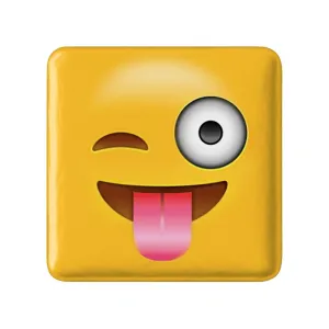 مگنت مربعی ایموجی Emoji
