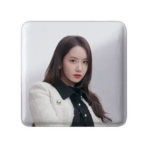 مگنت مربعی یونا گروه گرلز جنریشن  Girls Generation