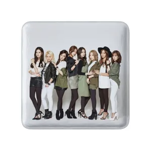 مگنت مربعی گروه گرلز جنریشن Girls Generation