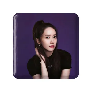 مگنت مربعی یونا گروه گرلز جنریشن  Girls Generation