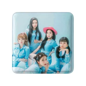 مگنت مربعی گروه رد ولوت Red Velvet