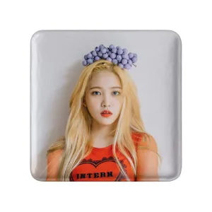 مگنت مربعی یری گروه رد ولوت Red Velvet