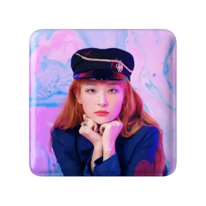 مگنت مربعی سولگی گروه رد ولوت Red Velvet