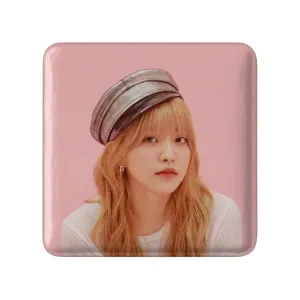 مگنت مربعی یری گروه رد ولوت Red Velvet