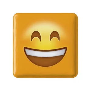 مگنت مربعی ایموجی Emoji