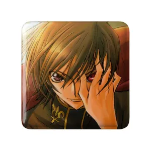 مگنت مربعی لولوش وی بریتانیا انیمه  Code Geass مد
