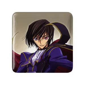مگنت مربعی لولوش انیمه  Code Geass