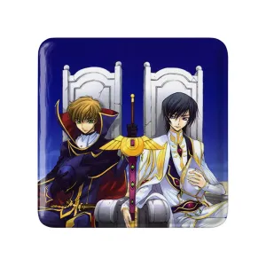 مگنت مربعی انیمه کد گیاس Code Geass