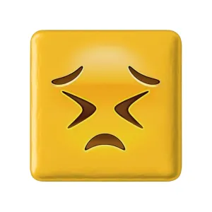 مگنت مربعی ایموجی Emoji