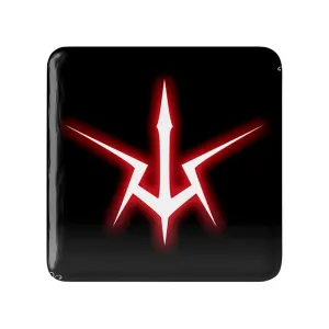 مگنت مربعی علامت گیاس انیمه Code Geass