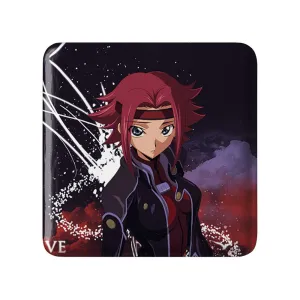 مگنت مربعی کالن کوزوکی انیمه کد گیاس Code Geass