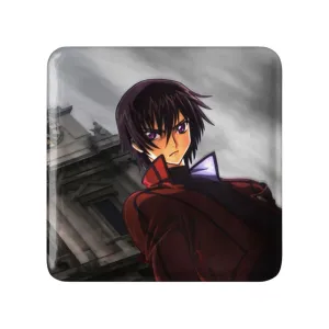 مگنت مربعی لولوش وی بریتانیا انیمه کد گیاس Code Geass