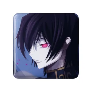 مگنت مربعی لولوش وی بریتانیا انیمه کد گیاس Code Geass