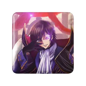 مگنت مربعی لولوش وی بریتانیا انیمه کد گیاس Code Geass