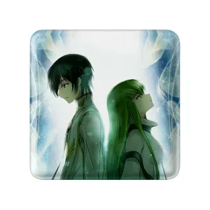 مگنت مربعی لولوش و سی سی انیمه کد گیاس Code Geass
