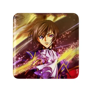 مگنت مربعی لولوش وی بریتانیا انیمه کد گیاس Code Geass