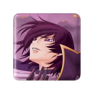 مگنت مربعی لولوش وی بریتانیا انیمه کد گیاس Code Geass