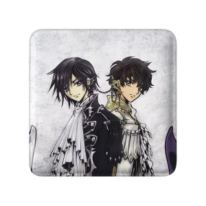 مگنت مربعی انیمه کد گیاس Code Geass