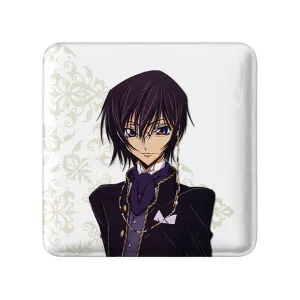مگنت مربعی لولوش وی بریتانیا انیمه کد گیاس Code Geass