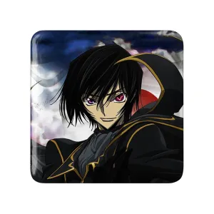 مگنت مربعی لولوش وی بریتانیا انیمه کد گیاس Code Geass