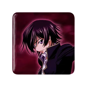 مگنت مربعی لولوش وی بریتانیا انیمه کد گیاس Code Geass