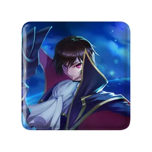 مگنت مربعی لولوش وی بریتانیا انیمه کد گیاس Code Geass