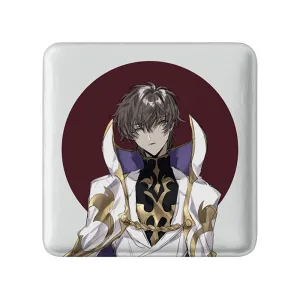 مگنت مربعی کوروراگی سوزاکا انیمه کد گیاس Code Geass