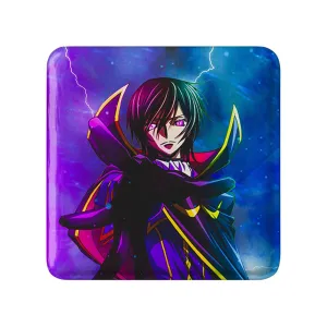 مگنت مربعی لولوش وی بریتانیا انیمه کد گیاس Code Geass