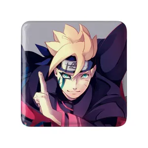 مگنت مربعی بوروتو انیمه بوروتو Boruto