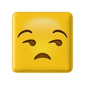 مگنت مربعی ایموجی Emoji